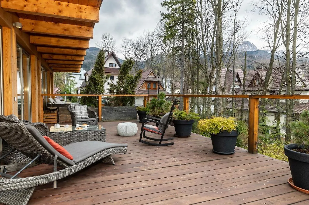 Apartamenty Pod Giewontem Lux&Spa Zakopane 0*,  Lengyelország