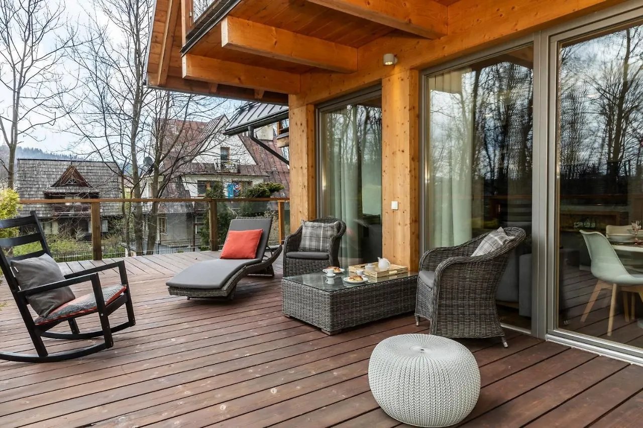 Apartamenty Pod Giewontem Lux&Spa Zakopane Apartman