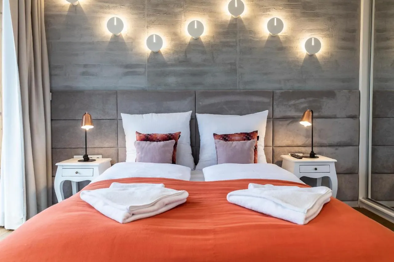 Apartamenty Pod Giewontem Lux&Spa Zakopane