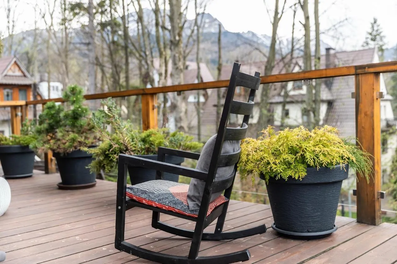 Apartamenty Pod Giewontem Lux&Spa Zakopane Apartman