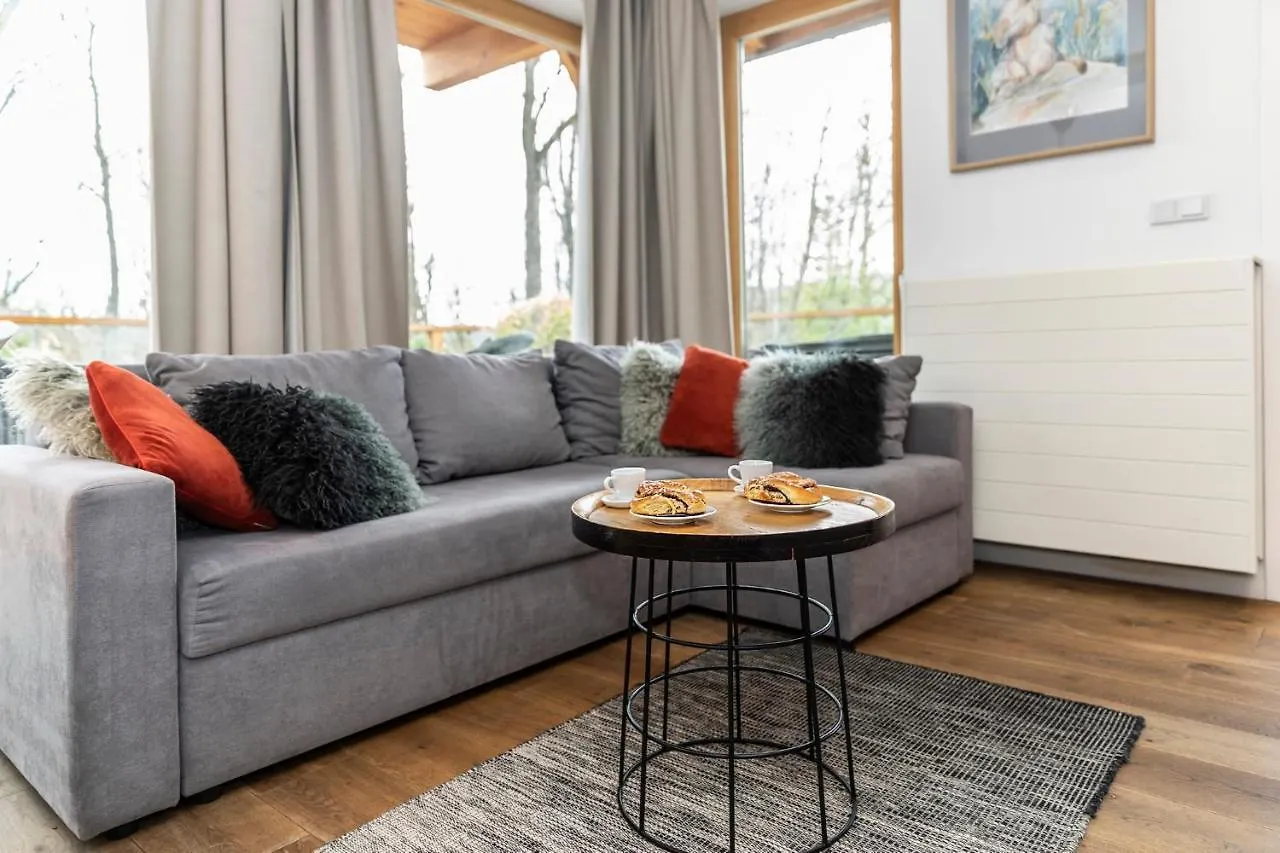 Apartman Apartamenty Pod Giewontem Lux&Spa Zakopane