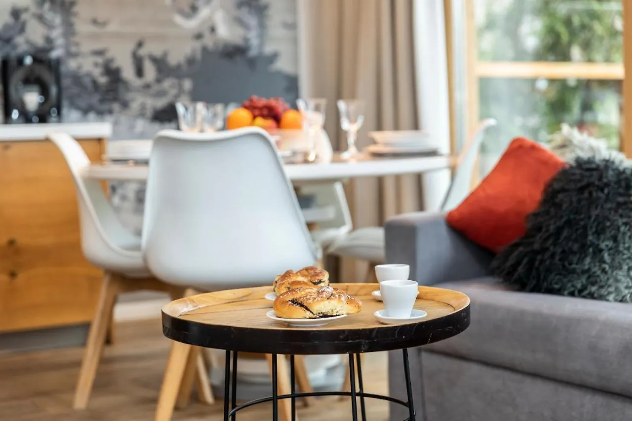 Apartamenty Pod Giewontem Lux&Spa Zakopane 0*,  Lengyelország