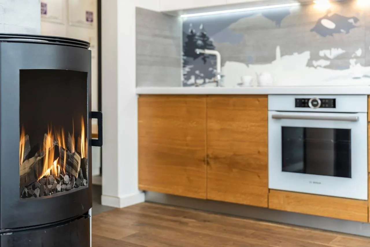 Apartman Apartamenty Pod Giewontem Lux&Spa Zakopane