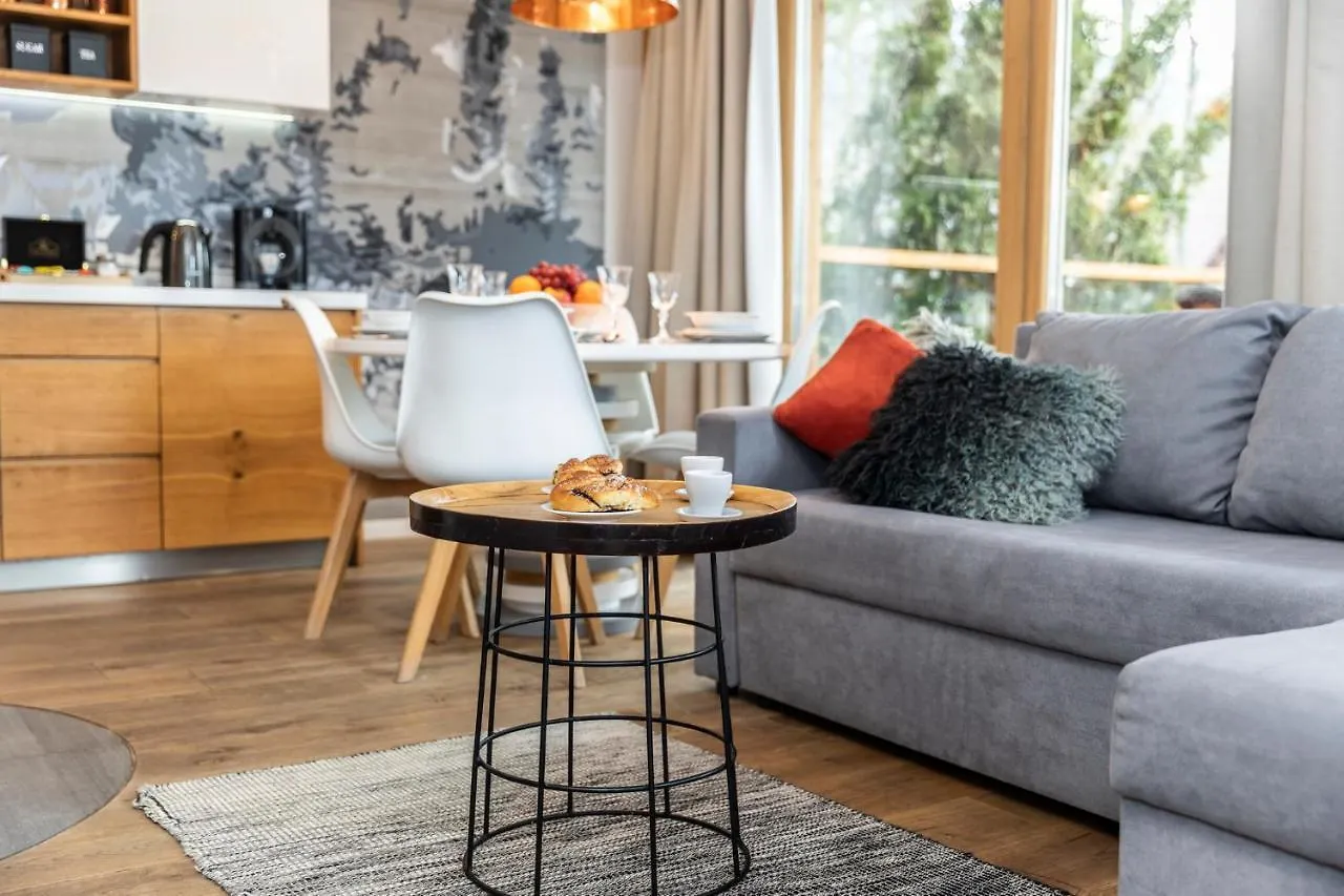 Daire Apartamenty Pod Giewontem Lux&Spa Zakopane