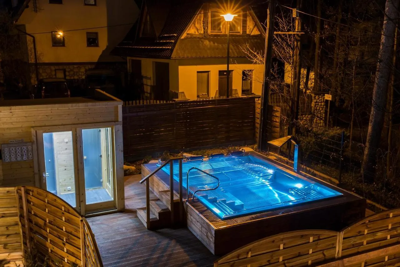 Apartamenty Pod Giewontem Lux&Spa Zakopane Apartman