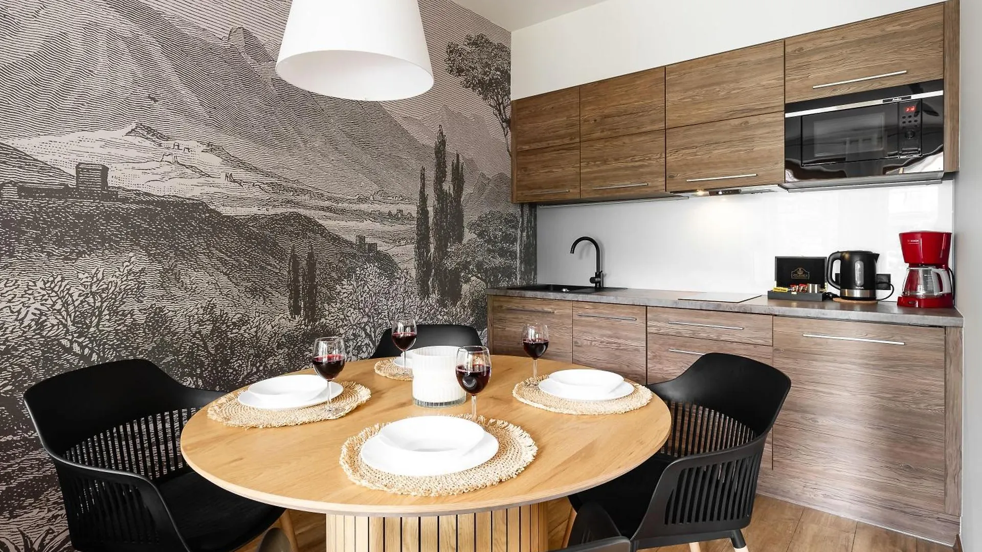 Apartman Apartamenty Pod Giewontem Lux&Spa Zakopane Lengyelország