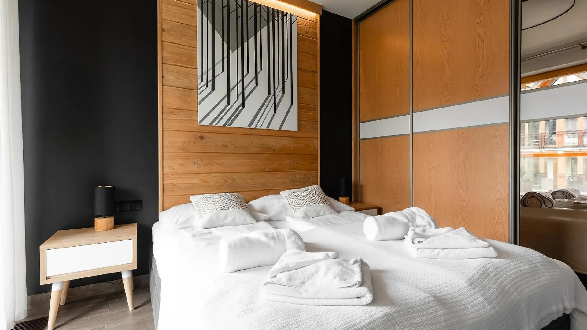 Apartman Apartamenty Pod Giewontem Lux&Spa Zakopane