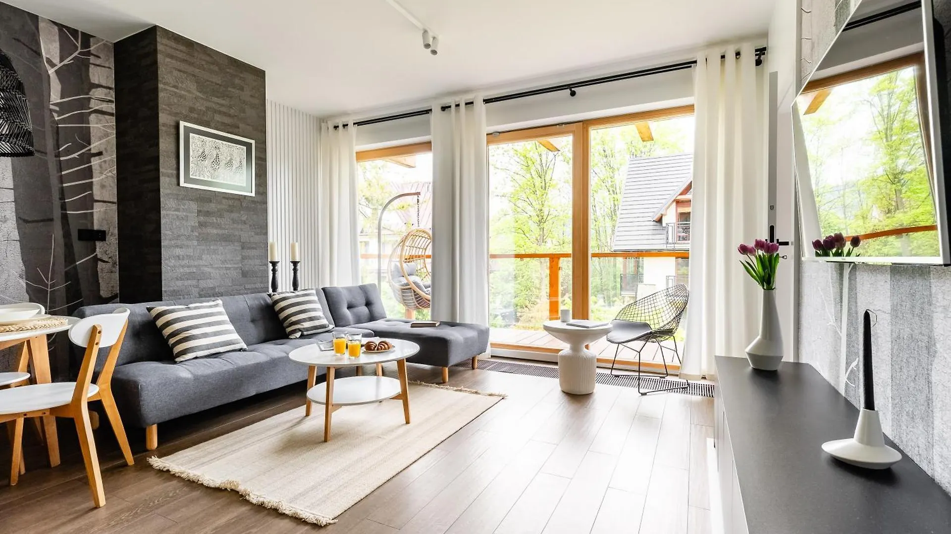 Apartamenty Pod Giewontem Lux&Spa Zakopane