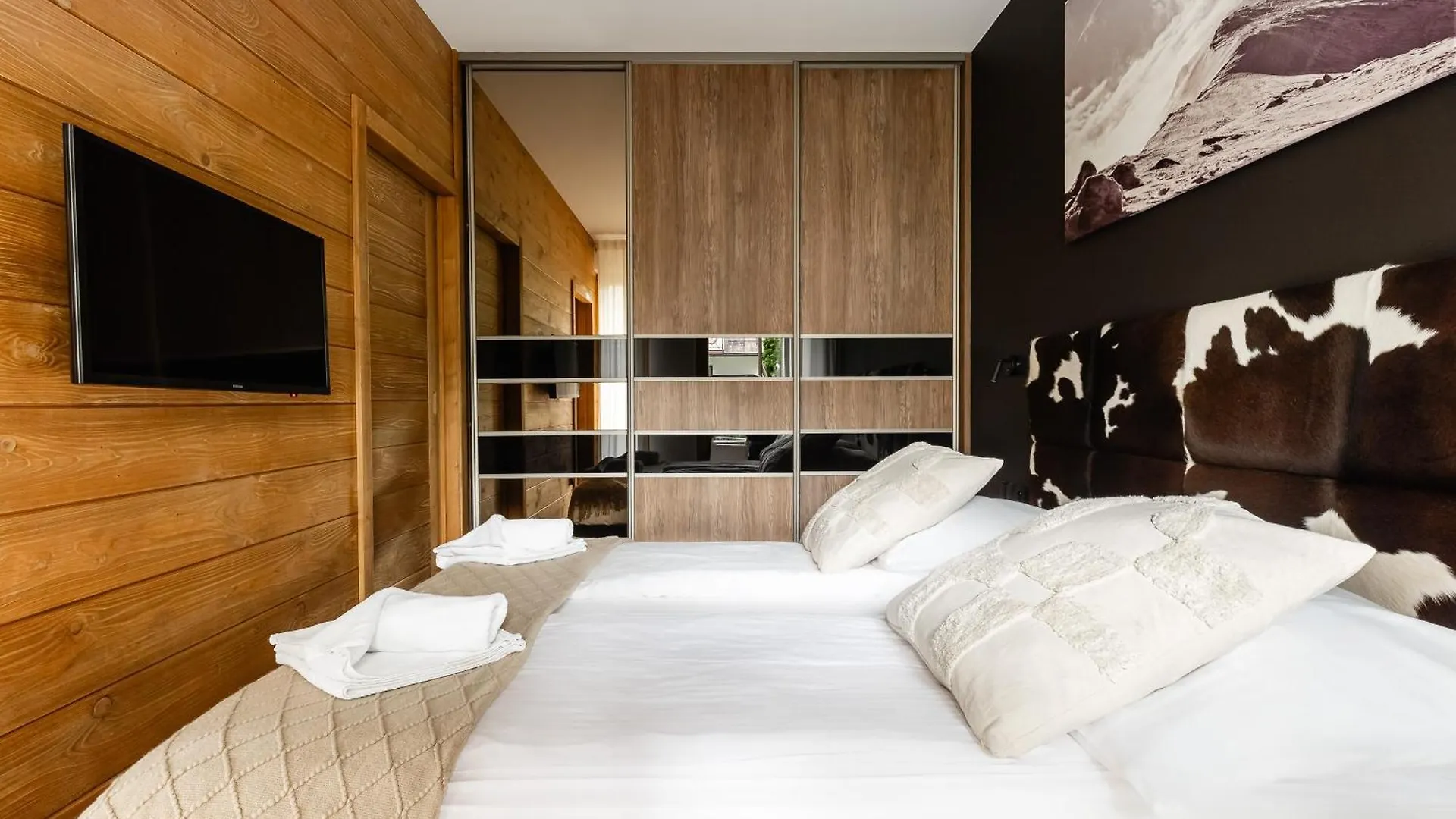 Apartamenty Pod Giewontem Lux&Spa Zakopane 0*,  Lengyelország