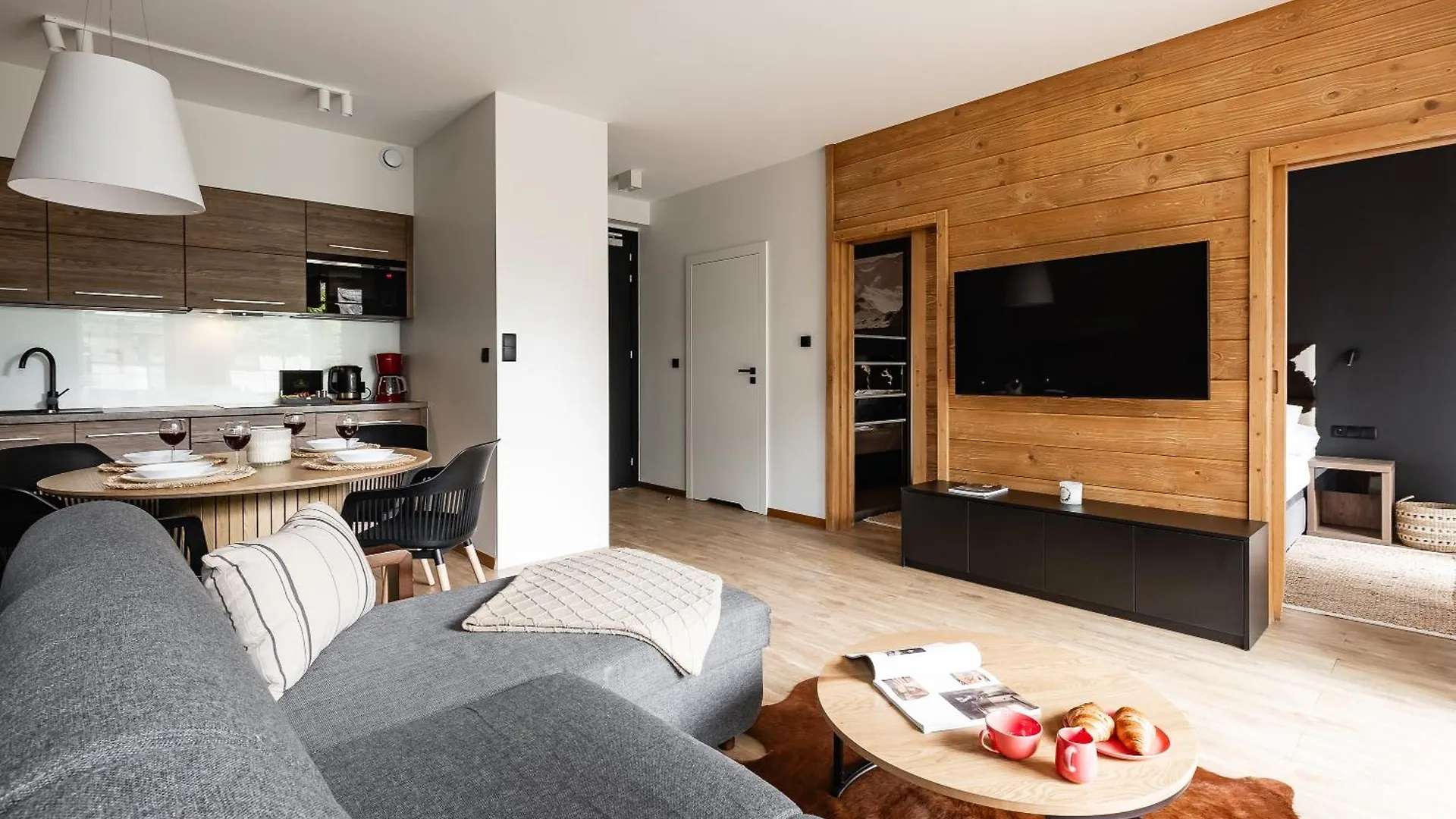 Apartamenty Pod Giewontem Lux&Spa Zakopane