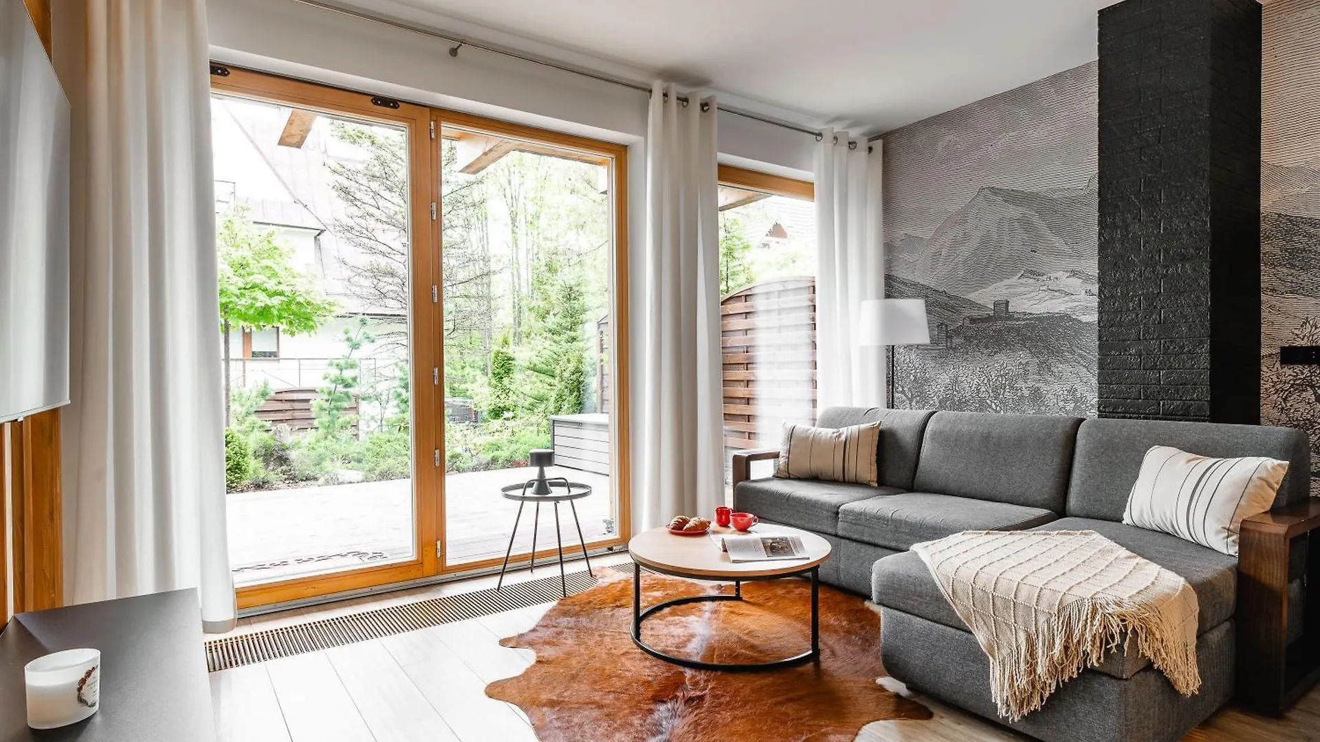 Apartman Apartamenty Pod Giewontem Lux&Spa Zakopane