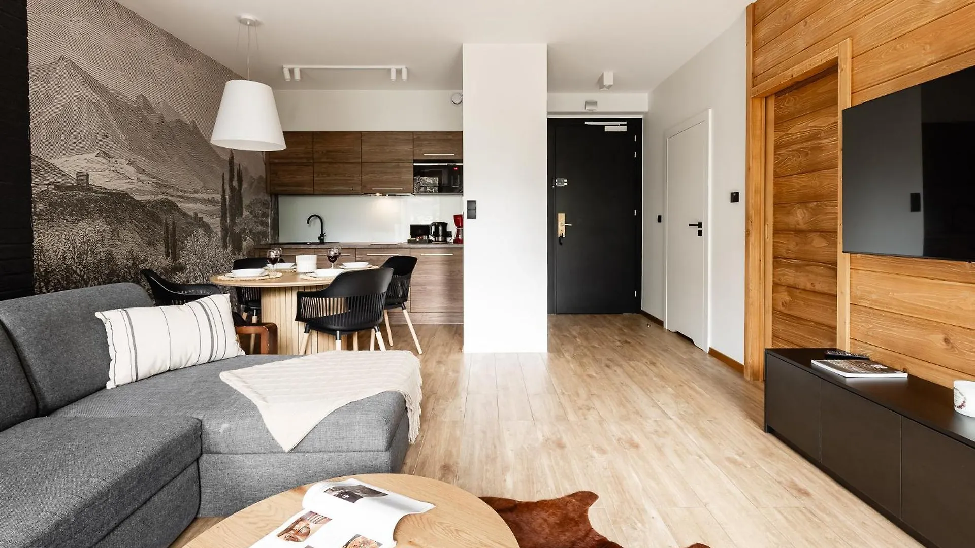 Apartamenty Pod Giewontem Lux&Spa Zakopane Apartman