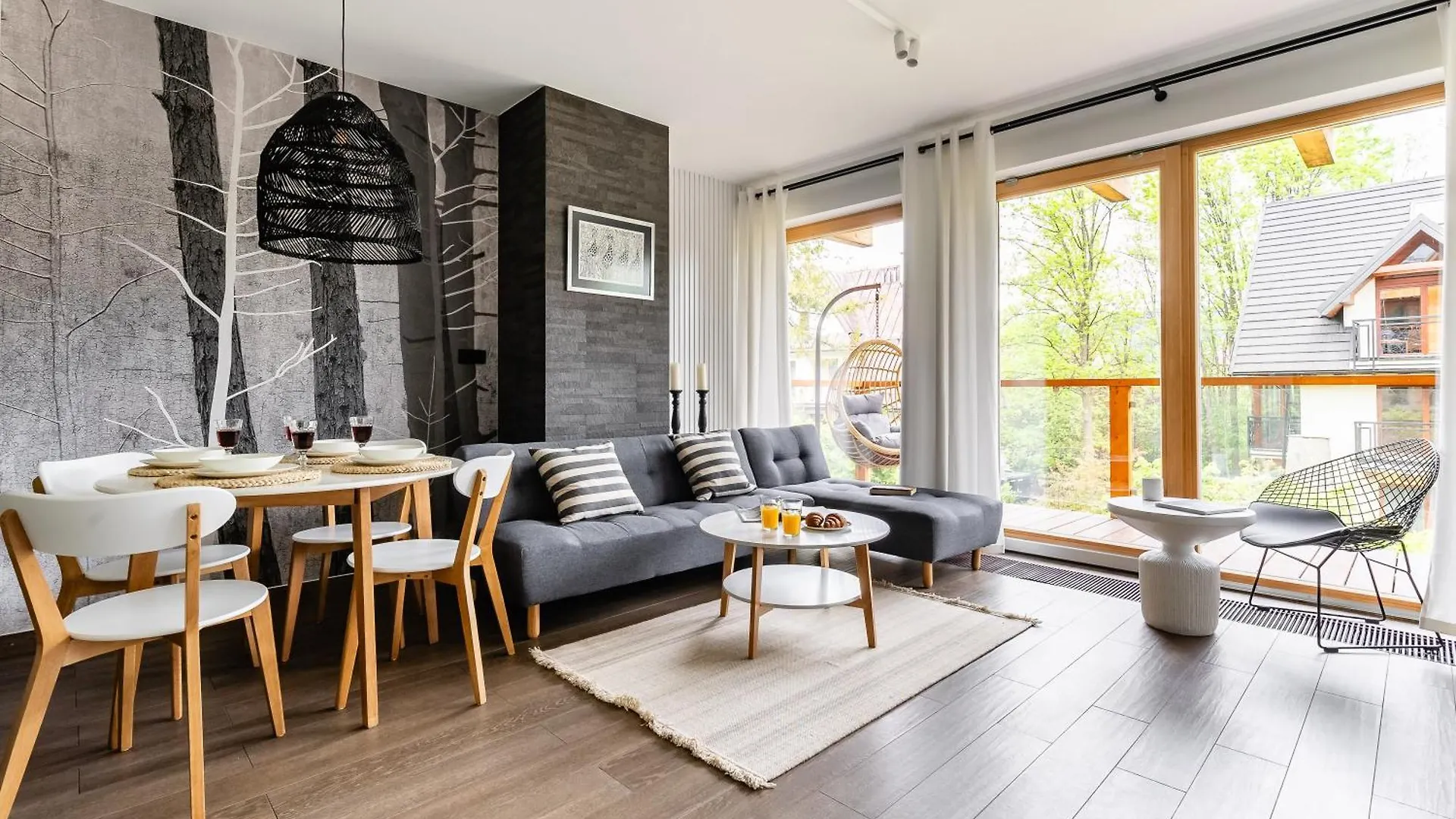 Apartamenty Pod Giewontem Lux&Spa Zakopane
