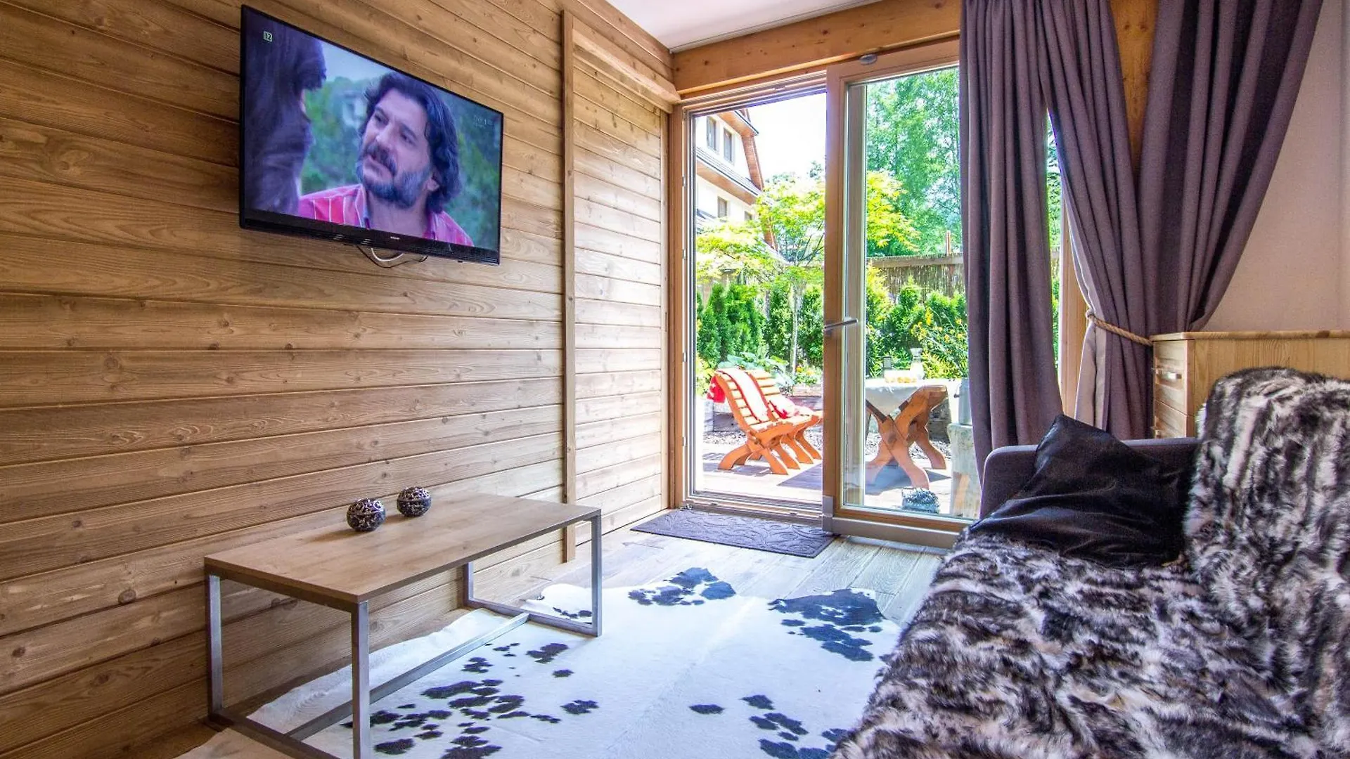 Apartman Apartamenty Pod Giewontem Lux&Spa Zakopane