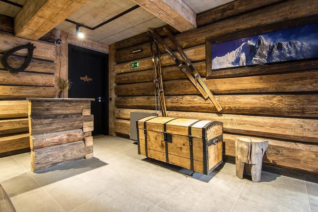 Apartamenty Pod Giewontem Lux&Spa Zakopane Apartman