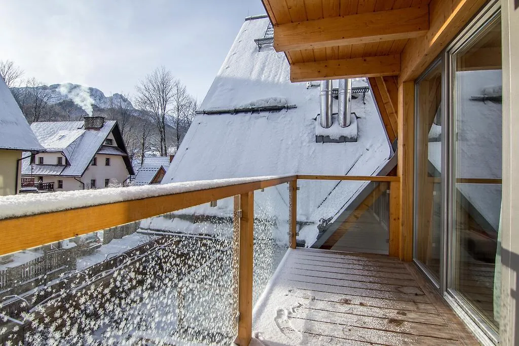 Apartamenty Pod Giewontem Lux&Spa Zakopane Lengyelország