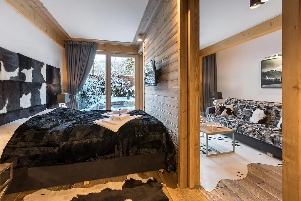 Apartamenty Pod Giewontem Lux&Spa Zakopane Apartman