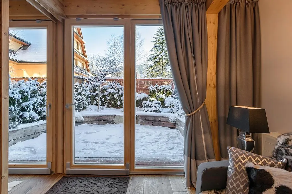 Apartamenty Pod Giewontem Lux&Spa Zakopane 0*,