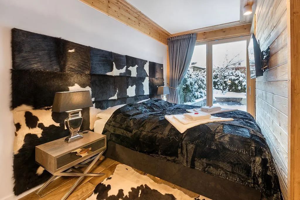 Apartamenty Pod Giewontem Lux&Spa Zakopane