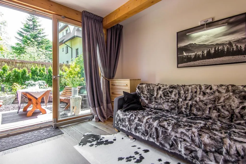 Apartamenty Pod Giewontem Lux&Spa Zakopane 0*,
